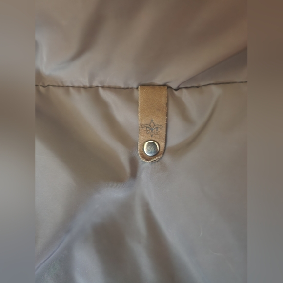 Mackage Dark Gray,brown(Taupe Color) Goose-Down Puffer Jacket. Very Warm!!! 🚨 - Picture 9 of 10